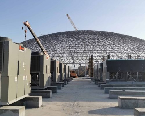 Best MEP Contracting Company in Rabigh