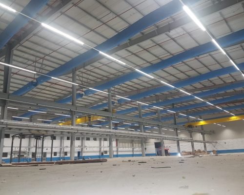 MEP Services for Factories in Saudi Arabia