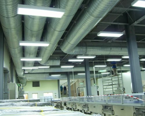 HVAC contracting company in Jeddah