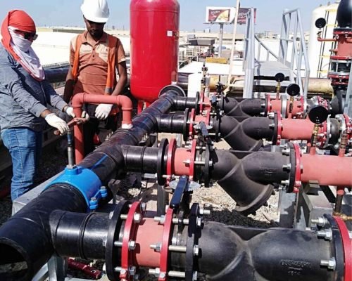 Memories Biscuit Factory Chilled Water & Electrical Project