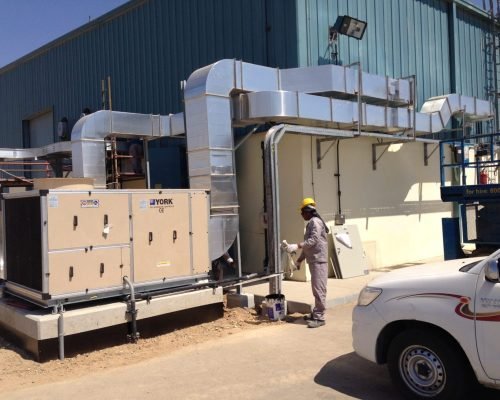 Best MEP Contracting Company in Dammam