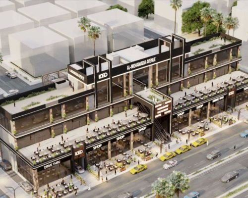 MEP Contracting Company in Yanbu