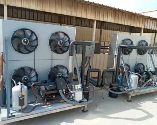 refrigeration storage solutions in Saudi Arabia