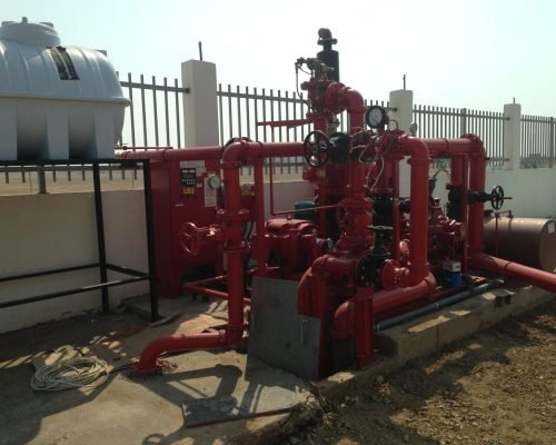 MEP contracting company in Saudi Arabia