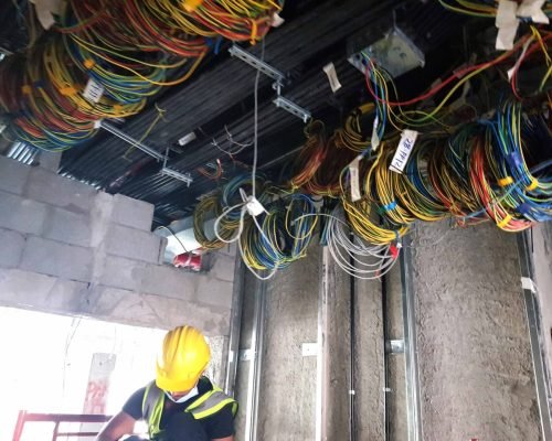 My Clinic 2 MEP Project in Jeddah