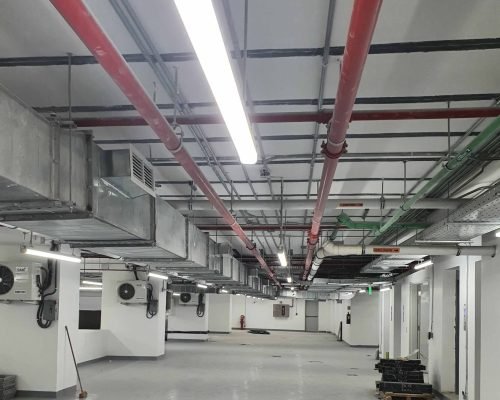 MEP contracting Company In Saudi Arabia