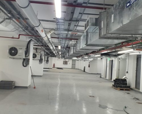 HVAC Contracting Company in Saudi Arabia